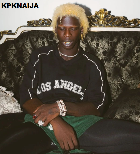 Seyi Vibez - Wacko Jackson